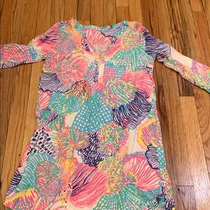 Lily Pulitzer NWOT tunic dress